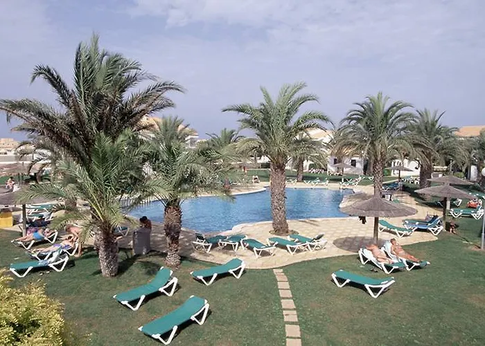 Hotel Vibra Blanc Cala Santandria (Menorca)